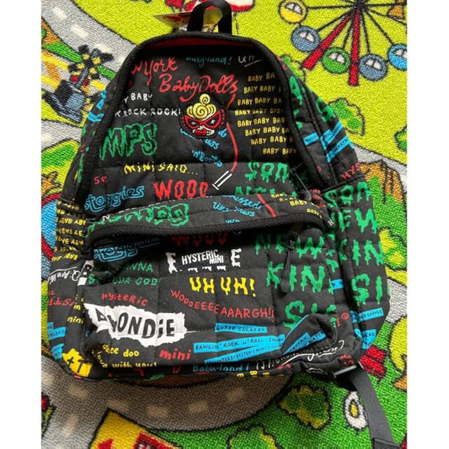 Amazon.co.jp: HYSTERIC MINIヒステリックミニmattコラボ